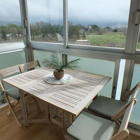 Cerca De La Playa Con Terraza Y Aparcamiento Privado - Es-204-75 Apartment *