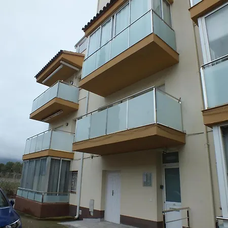 Cerca De La Playa Con Terraza Y Aparcamiento Privado - Es-204-75 * Rosas