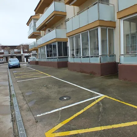 Cerca De La Playa Con Terraza Y Aparcamiento Privado - Es-204-75 Apartment *