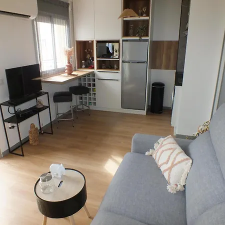Cerca De La Playa Con Terraza Y Aparcamiento Privado - Es-204-75 * Roses