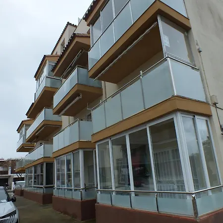 Cerca De La Playa Con Terraza Y Aparcamiento Privado - Es-204-75 Apartment