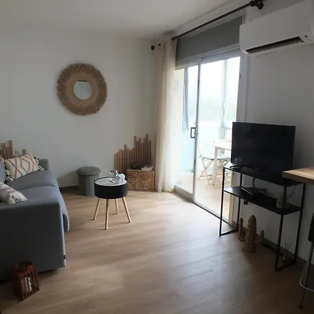 Cerca De La Playa Con Terraza Y Aparcamiento Privado - Es-204-75